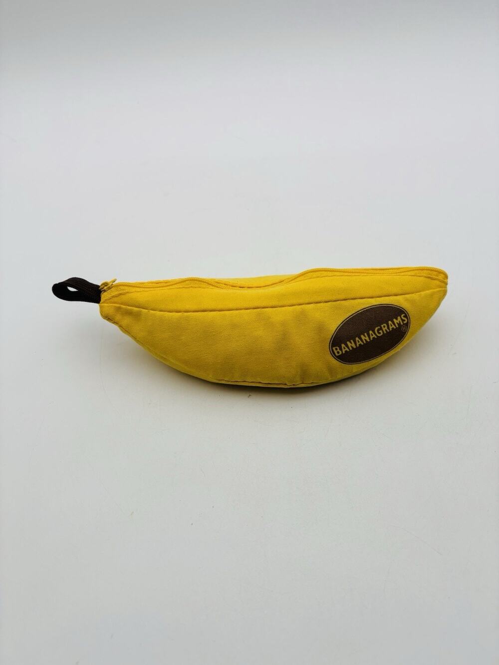 Bananagrams Game Crossword Word Play Complete With Zip Bag And Instructions